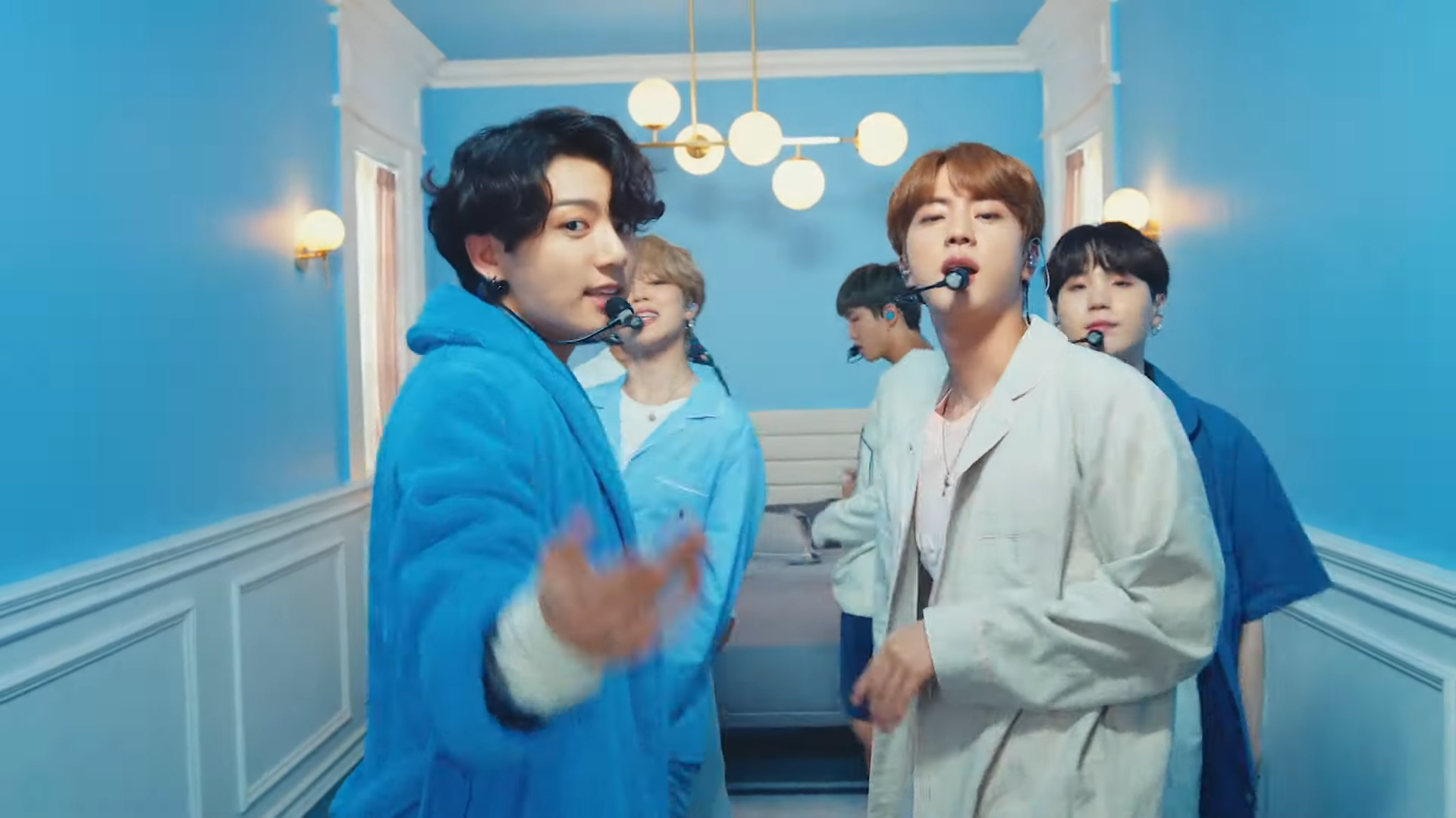 BTS The Tonight Show Jimmy Fallon